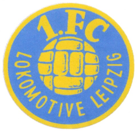 1. FC LOKOMOTIVE LEIPZIG Logo (DPMA, 05.09.2008)