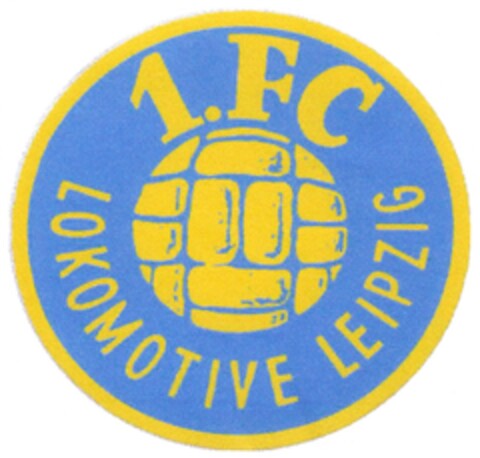 1. FC LOKOMOTIVE LEIPZIG Logo (DPMA, 09/05/2008)