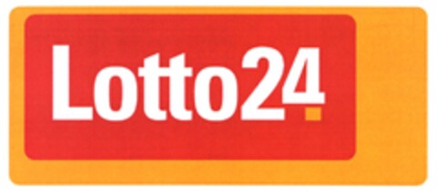 Lotto24 Logo (DPMA, 13.10.2008)