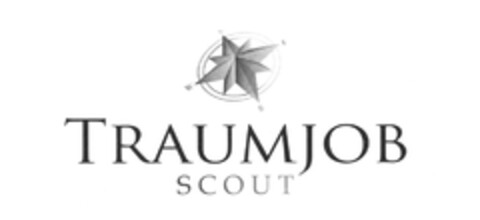 TRAUMJOB SCOUT Logo (DPMA, 06.12.2008)