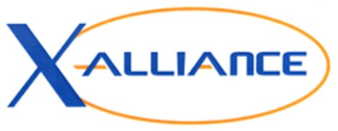 X-ALLIANCE Logo (DPMA, 10.02.2009)