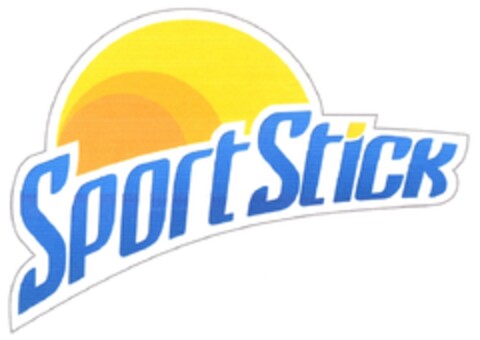 SportStick Logo (DPMA, 30.07.2009)