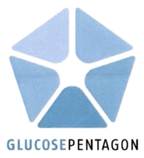 GLUCOSEPENTAGON Logo (DPMA, 08/18/2009)