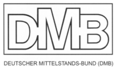 DMB Logo (DPMA, 15.12.2009)