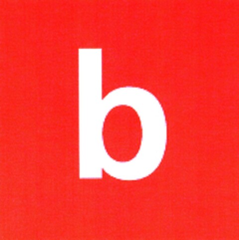 b Logo (DPMA, 23.12.2009)