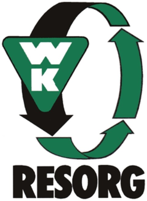 WK RESORG Logo (DPMA, 08.09.2010)