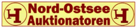 H Nord-Ostsee Auktionatoren H Logo (DPMA, 24.09.2010)