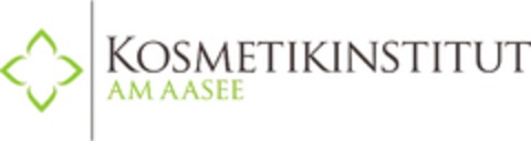 KOSMETIKINSTITUT AM AASEE Logo (DPMA, 08.11.2010)