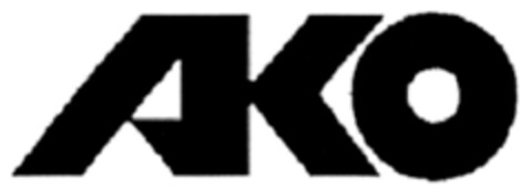 AKO Logo (DPMA, 22.10.2010)