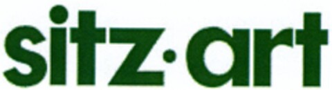 sitz·art Logo (DPMA, 10/27/2010)