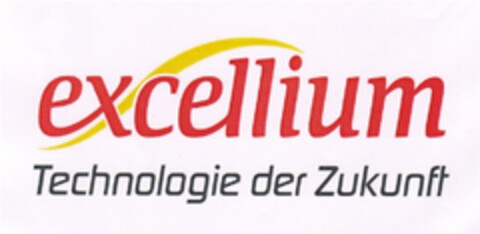 excellium Technologie der Zukunft Logo (DPMA, 19.11.2010)