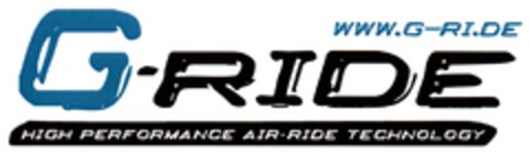 G-RIDE Logo (DPMA, 22.11.2010)