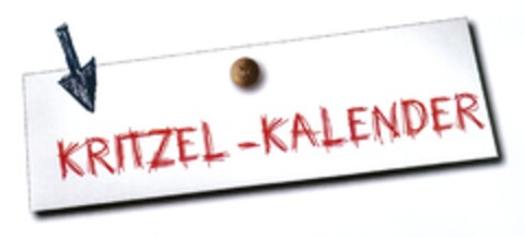 KRITZEL-KALENDER Logo (DPMA, 16.12.2010)