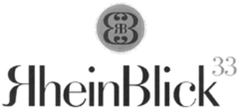 RheinBlick 33 Logo (DPMA, 05/30/2011)