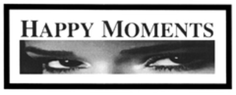 HAPPY MOMENTS Logo (DPMA, 27.06.2011)