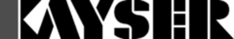 KAYSER Logo (DPMA, 24.08.2011)