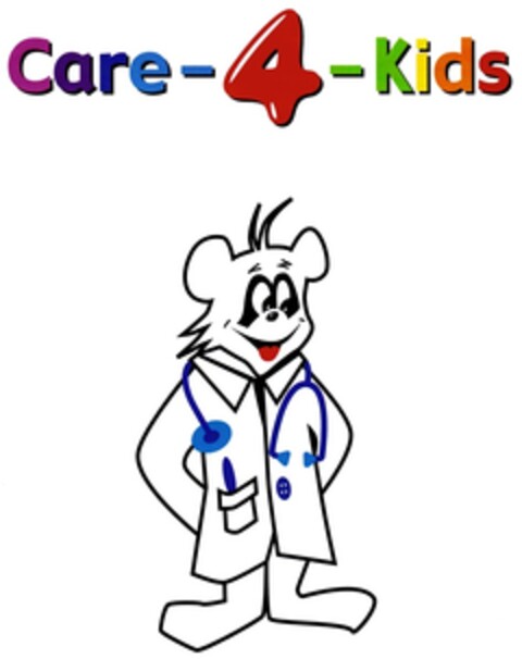 Care-4-Kids Logo (DPMA, 08/17/2011)
