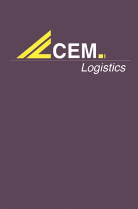 CEM Logistics Logo (DPMA, 10/31/2011)