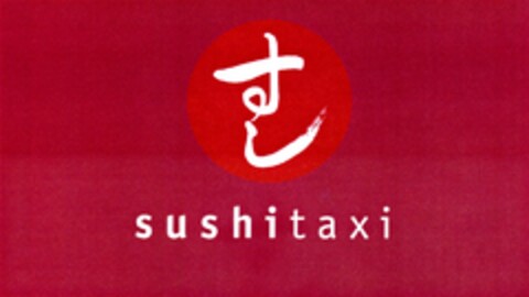 sushitaxi Logo (DPMA, 09.12.2011)