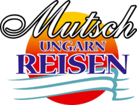 Mutsch UNGARN REISEN Logo (DPMA, 28.09.2012)