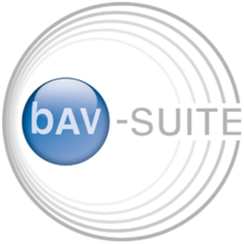 bAV-SUITE Logo (DPMA, 10.02.2012)