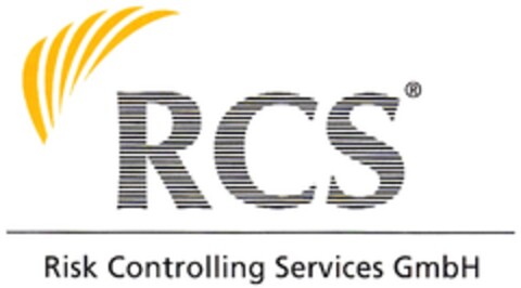 RCS Risk Controlling Services GmbH Logo (DPMA, 14.08.2012)