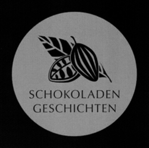 SCHOKOLADENGESCHICHTEN Logo (DPMA, 03.09.2012)