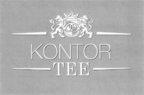 KONTOR TEE Logo (DPMA, 06.10.2012)