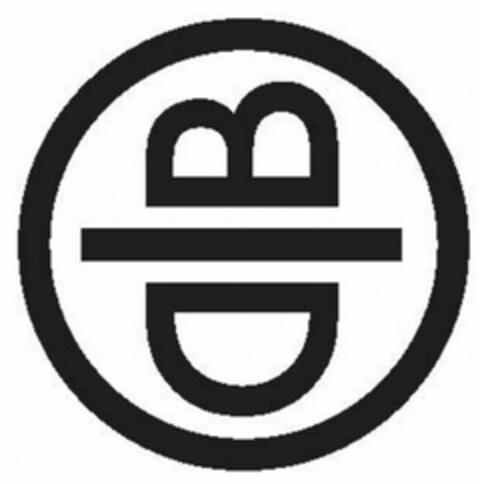 D|B Logo (DPMA, 07.12.2012)