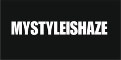 MYSTYLEISHAZE Logo (DPMA, 16.05.2013)