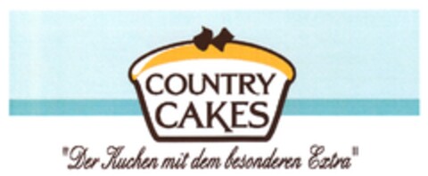 COUNTRY CAKES Logo (DPMA, 19.01.2013)