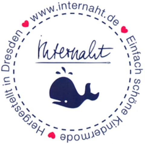 internaht Logo (DPMA, 08.05.2013)