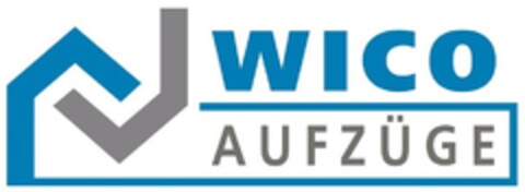 WICO AUFZÜGE Logo (DPMA, 19.09.2014)