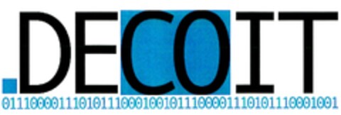 DECOIT Logo (DPMA, 05.05.2014)