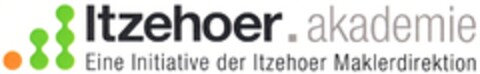 Itzehoer.akademie Eine Initiative der Itzehoer Maklerdirektion Logo (DPMA, 01.07.2014)