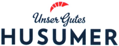 Unser Gutes HUSUMER Logo (DPMA, 07/09/2014)