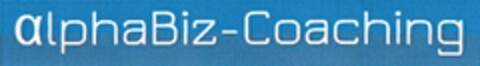 alphaBiz-Coaching Logo (DPMA, 19.09.2014)