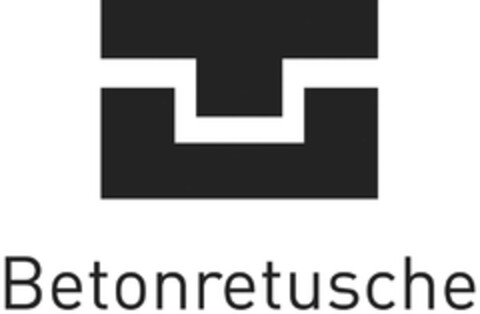 Betonretusche Logo (DPMA, 01/14/2015)