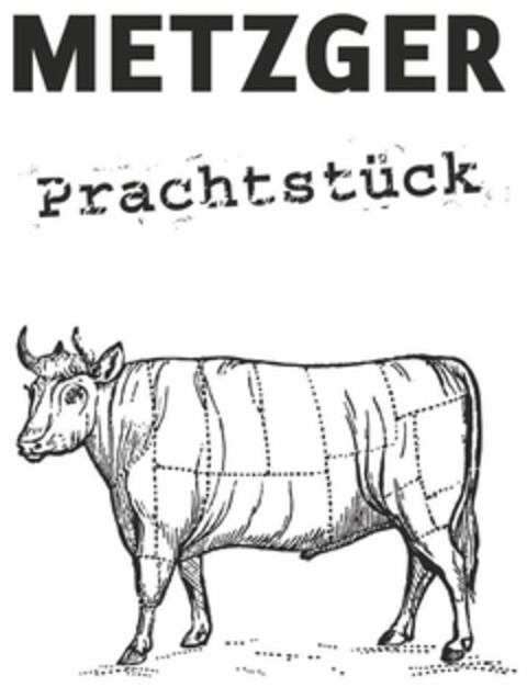 METZGER Prachtstück Logo (DPMA, 13.02.2015)