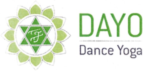 DAYO Dance Yoga Logo (DPMA, 23.01.2015)