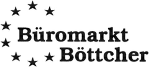 Büromarkt Böttcher Logo (DPMA, 12.02.2015)