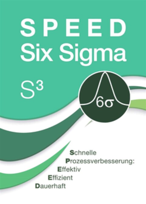 S³ SPEED Six Sigma Logo (DPMA, 28.04.2015)