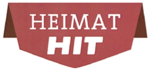 HEIMAT HIT Logo (DPMA, 29.03.2016)