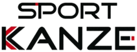 SPORT KANZE Logo (DPMA, 26.09.2016)