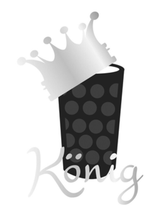 König Logo (DPMA, 01.08.2016)