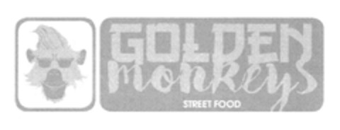 GOLDEN monkeys Logo (DPMA, 02.02.2017)