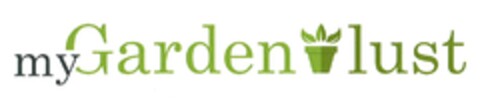 myGardenlust Logo (DPMA, 03/30/2017)