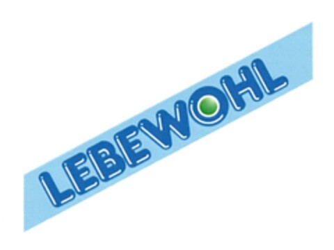 LEBEWOHL Logo (DPMA, 21.04.2017)