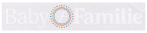 Baby Familie Logo (DPMA, 28.06.2017)