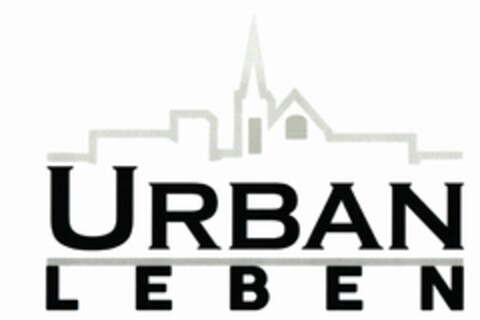 URBAN LEBEN Logo (DPMA, 30.09.2017)